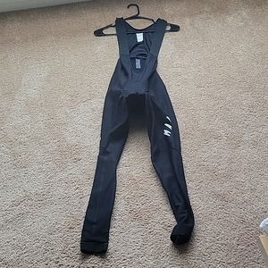 MAAP Team Thermal bib rights black medium